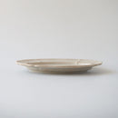 麗惑 〜reiwa〜 19.5cm リム付オーバルプレート