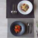 コーヒーカップ市松織部アメ白ソーサーなし市松いちまつイチマツ織部黒白塗り分け和食器食器皿暖かい市松のコーヒーカップ白化粧マグカップ