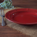 ラフィネ21.5cmスープ＆パスタ皿スモークホワイト/アンティークブルー/ヴィンテージレッドスープ皿パスタ皿皿お皿食器レトロアンティーク白青赤水色おしゃれビンテージランチカフェかっこいい高級パスタ皿古めかしい