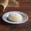 ラフィネ21.5cmスープ＆パスタ皿スモークホワイト/アンティークブルー/ヴィンテージレッドスープ皿パスタ皿皿お皿食器レトロアンティーク白青赤水色おしゃれビンテージランチカフェかっこいい高級パスタ皿古めかしい