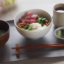 うどん親子丼どんぶり白磁のまあるいどんぶり大かわいいカワイイどんぶり丸い丸型ポーセラーツ白い食器白磁おしゃれオシャレ真っ白無地カフェレストランシンプルおうちカフェおうち時間
