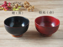 【アウトレット込み】汁椀手ごろ椀11.5cm根来曙赤黒朱おわん和食器汁椀木木目しるわん味噌汁お吸い物お椀椀みそ汁味噌汁椀