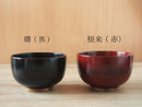 お正月【アウトレット込み】雑煮多用丼12.8cm根来曙赤黒朱おわんお雑煮おぞうに豚汁正月和食器汁椀どんぶり丼木木目しるわん味噌汁お椀椀みそ汁味噌汁椀