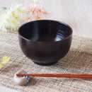 お正月【アウトレット込み】木製お椀黒大雑煮刷毛目曙漆塗りおわん和食器汁椀木木目しるわん味噌汁お吸い物お椀椀千筋みそ汁味噌汁椀お雑煮