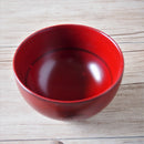 【アウトレット込み】汁椀手ごろ椀11.5cm根来曙赤黒朱おわん和食器汁椀木木目しるわん味噌汁お吸い物お椀椀みそ汁味噌汁椀