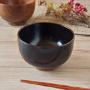 お正月【アウトレット込み】雑煮多用丼12.8cm根来曙赤黒朱おわんお雑煮おぞうに豚汁正月和食器汁椀どんぶり丼木木目しるわん味噌汁お椀椀みそ汁味噌汁椀