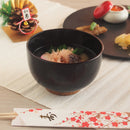 お正月【アウトレット込み】雑煮多用丼12.8cm根来曙赤黒朱おわんお雑煮おぞうに豚汁正月和食器汁椀どんぶり丼木木目しるわん味噌汁お椀椀みそ汁味噌汁椀