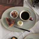 更 sara オーバルプレート 30cm