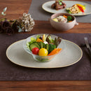 更 sara オーバルプレート 30cm