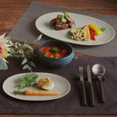 更 sara オーバルプレート 22cm