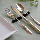 【ネコポス】【アウトレット込】 サージカトラリーレスト 黒