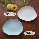 ゆらり18cmマロン皿 ２色