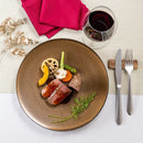 ゴールドクリスタル28cmプレート