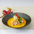 クリスタル 20.5cm ボウル