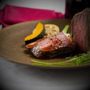 ゴールドクリスタル28cmプレート