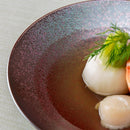 クリスタル 20.5cm ボウル