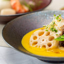 クリスタル 20.5cm ボウル