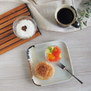 日和 hiyori 17cm スクエアプレート