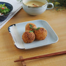 日和 hiyori 17cm スクエアプレート