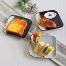 日和 hiyori 17cm スクエアプレート