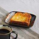 日和 hiyori 17cm スクエアプレート