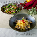 クリスタル 24.5cm サービング ボウル