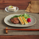 更 sara オーバルプレート 22cm