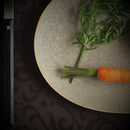 更 sara オーバルプレート 22cm