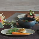 更 sara オーバルプレート 22cm