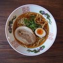 ラーメン どんぶり 赤三ツ龍21.5m屋台のラーメンどんぶり(アウトレット込み)