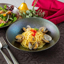 クリスタル 24.5cm サービング ボウル