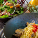 クリスタル 24.5cm サービング ボウル