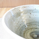 うどん そば  どんぶり 鉢 里粉引緑麺鉢