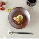 クリスタル 20.5cm ボウル