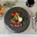 クリスタル 28cm ディナープレート