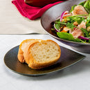 ブルー クリスタル リーフ プレート