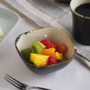 日和 hiyori 11cm スクエアボウル 織部