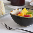 日和 hiyori 11cm スクエアボウル 織部