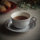 ラフィネ ティーカップ&ソーサー