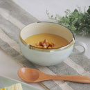 日和 hiyori スープカップ 薄青磁