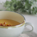 日和 hiyori スープカップ 薄青磁