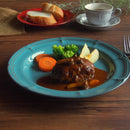 ラフィネ　26cmリムプレート