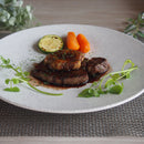 飛白 27.5cmディナープレート