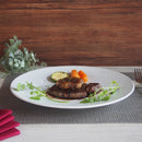 飛白 27.5cmディナープレート