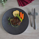 墨縅 27.5cmディナープレート