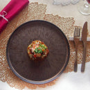 煌惑 kouwa 26.5cm 切立プレート