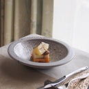 モーア 月光 雪解けカイラギ 19cm リム 浅鉢