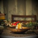 モーア 月光 雪解けカイラギ 19cm リム 浅鉢