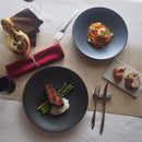 Zelezo ジェラゾ 24cm パスタ プレート