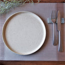 絹衣 23cm 切立プレート